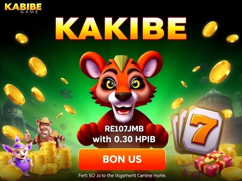 Explore kabibe game.com, the premier online platform for casino enthusiasts. Discover game tutorials, news, bonuses, and expert strategies to elevate your gambling experience.